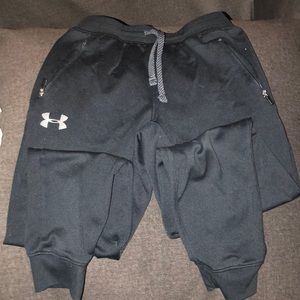 Youth Under Armour Joggers